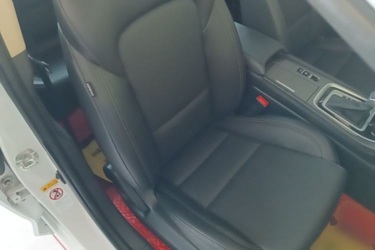 Used CHANGAN Ruicheng CC 2021 Blue Whale Edition 1.5T DCT Prestige Model Right Front Seat