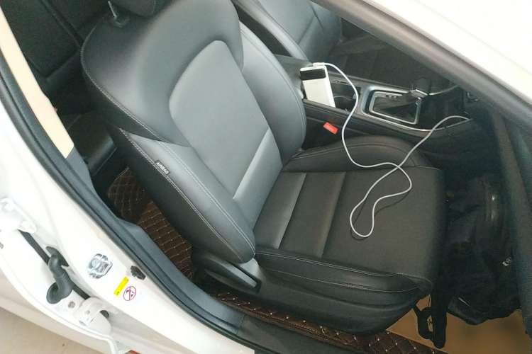 Used CHANGAN Ruicheng CC 2021 Blue Whale Edition 1.5T DCT Luxury Model Right Front Seat
