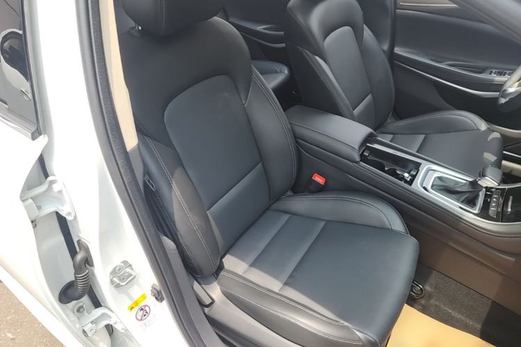 Used CHANGAN Ruicheng CC 2021 Blue Whale Edition 1.5T DCT Prestige Model Right Front Seat