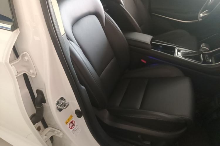 Used CHANGAN Ruicheng CC 2021 Blue Whale Edition 1.5T DCT Flagship Model Right Front Seat