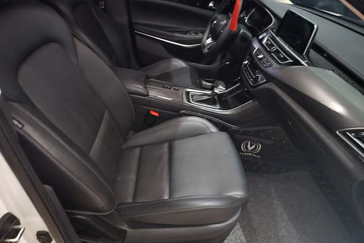 Used CHANGAN Ruicheng CC 2021 Blue Whale Edition 1.5T DCT Elite Model Right Front Seat