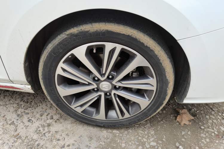 Used CHANGAN Ruicheng CC 2021 Blue Whale Edition 1.5T DCT Prestige Model Right Front Wheel Hub