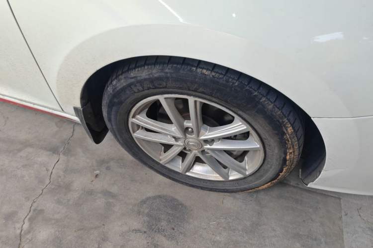 Used CHANGAN Ruicheng CC 2021 Blue Whale Edition 1.5T DCT Elite Model Right Front Wheel Hub