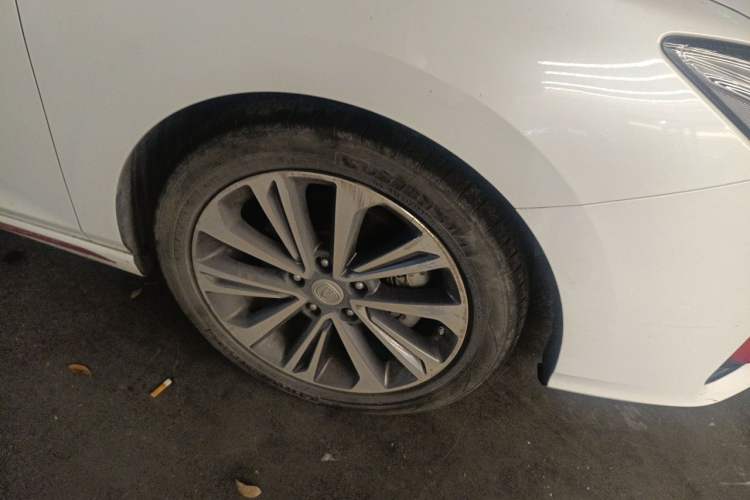 Used CHANGAN Ruicheng CC 2021 Blue Whale Edition 1.5T DCT Prestige Model Right Front Wheel Hub