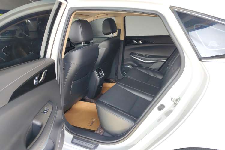 Used CHANGAN Ruicheng CC 2021 Blue Whale Edition 1.5T DCT Luxury Model Right Rear Seat