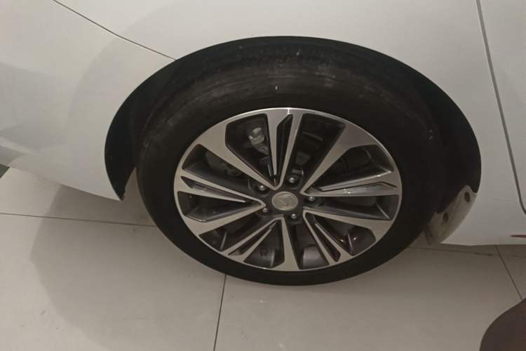 Used CHANGAN Ruicheng CC 2021 Blue Whale Edition 1.5T DCT Flagship Model Right Rear Wheel Hub