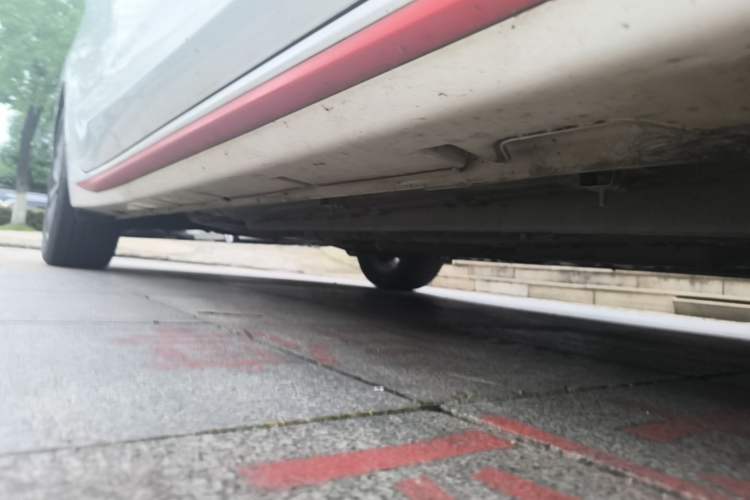 Used CHANGAN Ruicheng CC 2021 Blue Whale Edition 1.5T DCT Prestige Model Right Side Sill