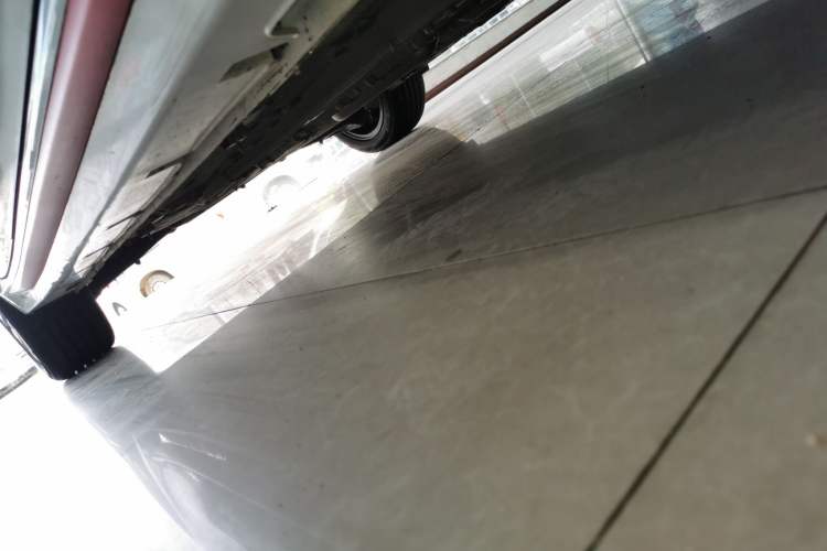 Used CHANGAN Ruicheng CC 2021 Blue Whale Edition 1.5T DCT Luxury Model Right Side Sill