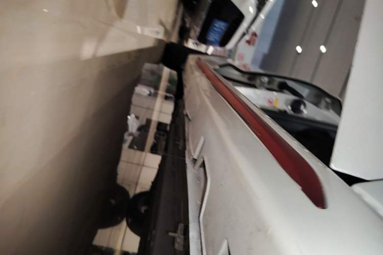 Used CHANGAN Ruicheng CC 2021 Blue Whale Edition 1.5T DCT Elite Model Right Side Sill