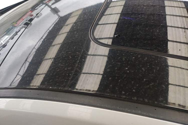 Used CHANGAN Ruicheng CC 2021 Blue Whale Edition 1.5T DCT Elite Model Roof