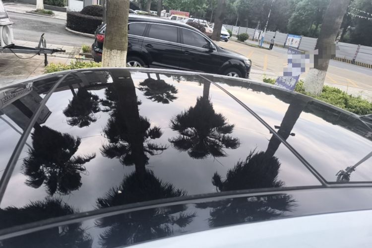 Used CHANGAN Ruicheng CC 2021 Blue Whale Edition 1.5T DCT Prestige Model Roof