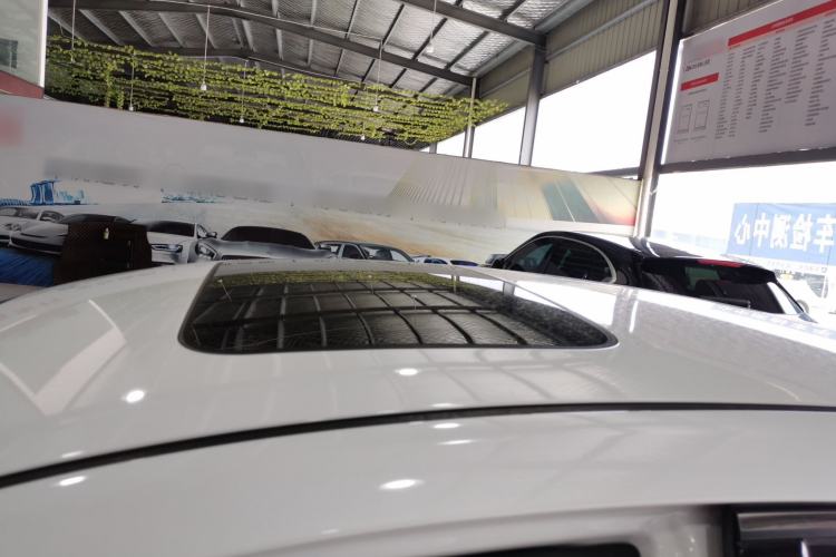Used CHANGAN Ruicheng CC 2021 Blue Whale Edition 1.5T DCT Luxury Model Roof