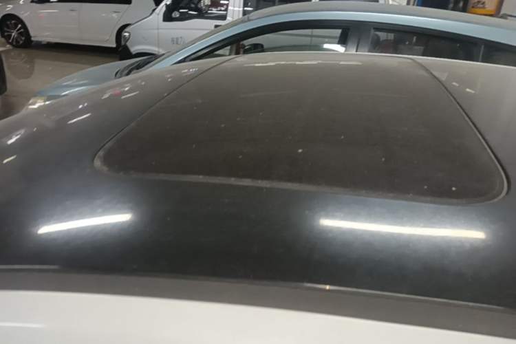 Used CHANGAN Ruicheng CC 2021 Blue Whale Edition 1.5T DCT Luxury Model Roof