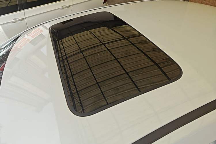 Used CHANGAN Ruicheng CC 2021 Blue Whale Edition 1.5T DCT Luxury Model Roof