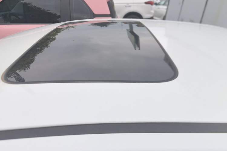 Used CHANGAN Ruicheng CC 2021 Blue Whale Edition 1.5T DCT Luxury Model Roof
