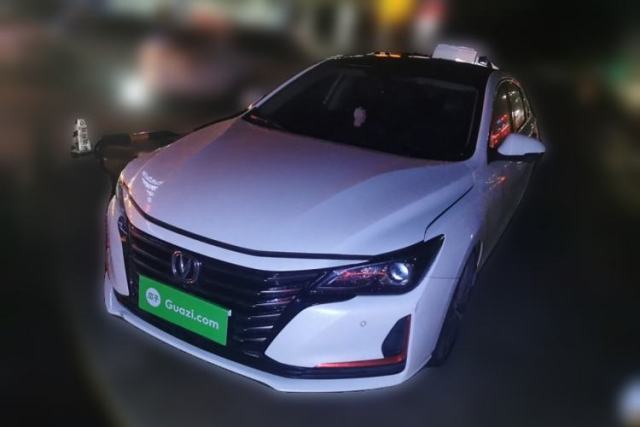 Used CHANGAN Ruicheng CC 2021 Blue Whale Edition 1.5T DCT Prestige Model