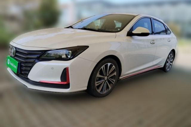 Used CHANGAN Ruicheng CC 2021 Blue Whale Edition 1.5T DCT Luxury Model