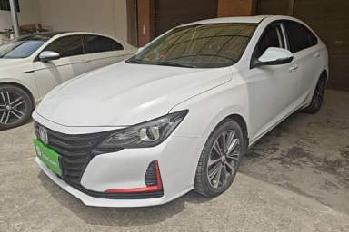 Used CHANGAN Ruicheng CC 2021 Blue Whale Edition 1.5T DCT Luxury Model