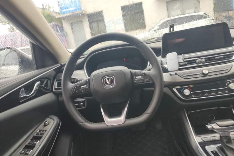 Used CHANGAN Ruicheng CC 2021 Blue Whale Edition 1.5T DCT Prestige Model Steering Wheel