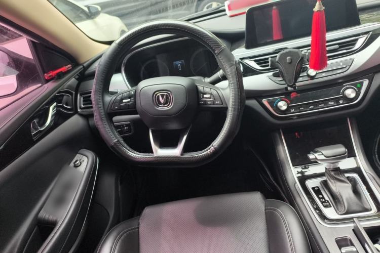 Used CHANGAN Ruicheng CC 2021 Blue Whale Edition 1.5T DCT Luxury Model Steering Wheel