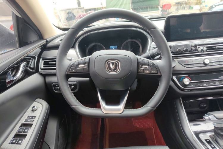 Used CHANGAN Ruicheng CC 2021 Blue Whale Edition 1.5T DCT Prestige Model Steering Wheel