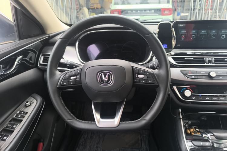 Used CHANGAN Ruicheng CC 2021 Blue Whale Edition 1.5T DCT Prestige Model Steering Wheel