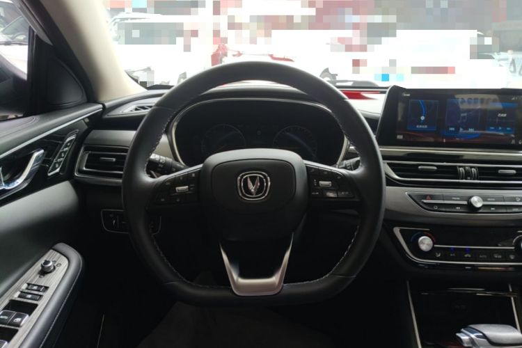 Used CHANGAN Ruicheng CC 2021 Blue Whale Edition 1.5T DCT Flagship Model Steering Wheel