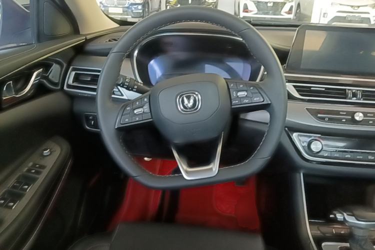 Used CHANGAN Ruicheng CC 2021 Blue Whale Edition 1.5T DCT Prestige Model Steering Wheel