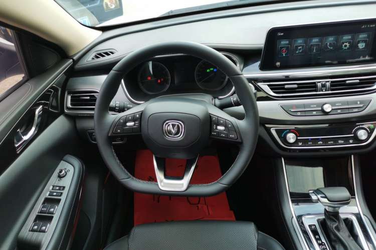 Used CHANGAN Ruicheng CC 2021 Blue Whale Edition 1.5T DCT Luxury Model Steering Wheel