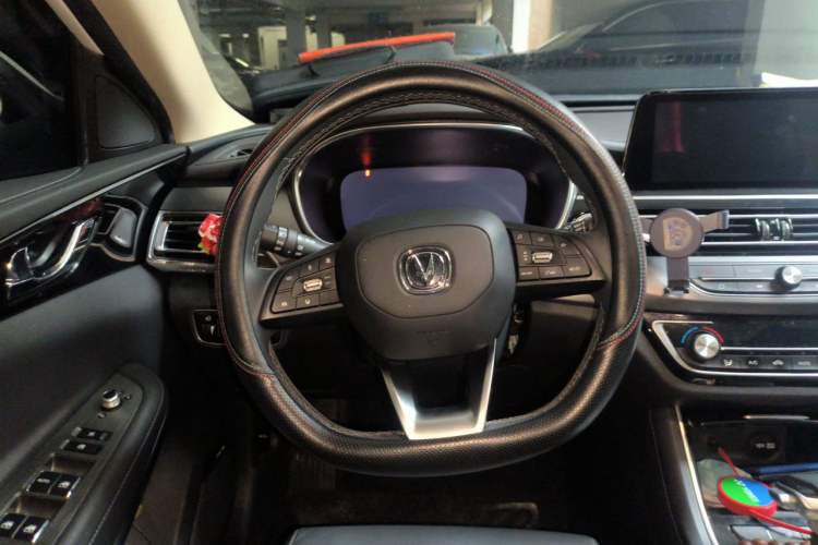 Used CHANGAN Ruicheng CC 2021 Blue Whale Edition 1.5T DCT Prestige Model Steering Wheel