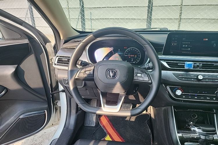 Used CHANGAN Ruicheng CC 2021 Blue Whale Edition 1.5T DCT Prestige Model Steering Wheel
