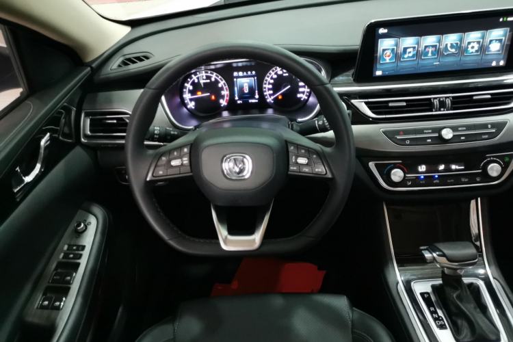 Used CHANGAN Ruicheng CC 2021 Blue Whale Edition 1.5T DCT Luxury Model Steering Wheel