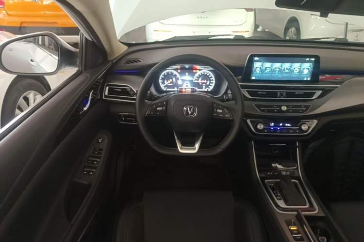 Used CHANGAN Ruicheng CC 2021 Blue Whale Edition 1.5T DCT Flagship Model Steering Wheel
