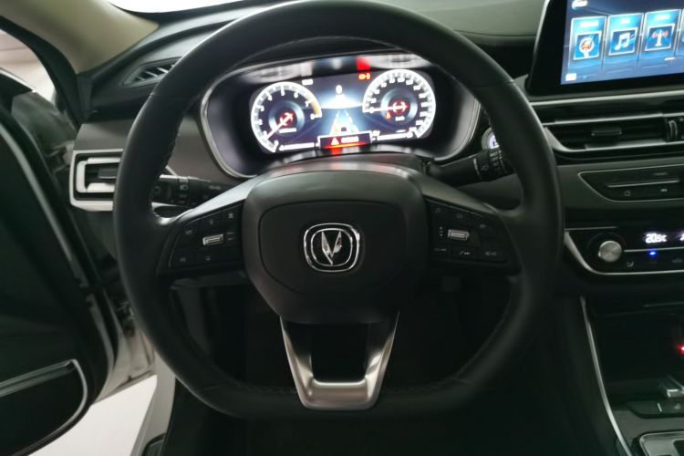 Used CHANGAN Ruicheng CC 2021 Blue Whale Edition 1.5T DCT Prestige Model Steering Wheel