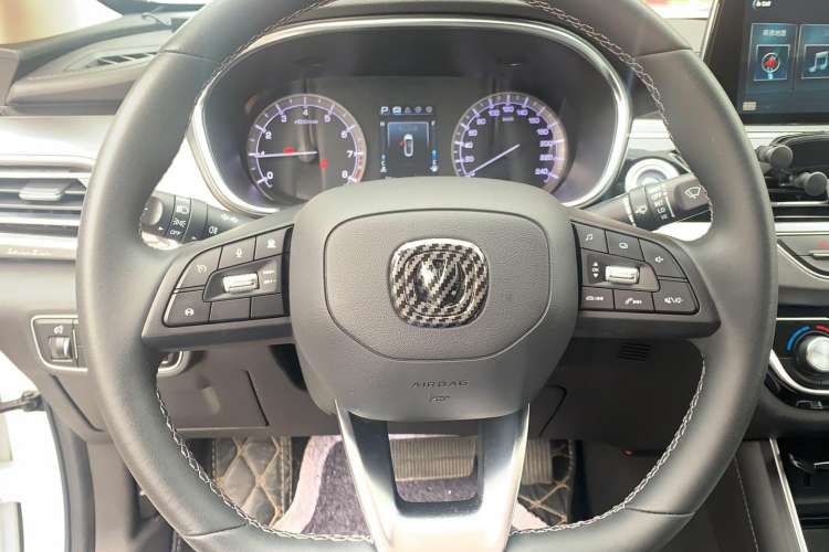 Used CHANGAN Ruicheng CC 2021 Blue Whale Edition 1.5T DCT Luxury Model Steering Wheel