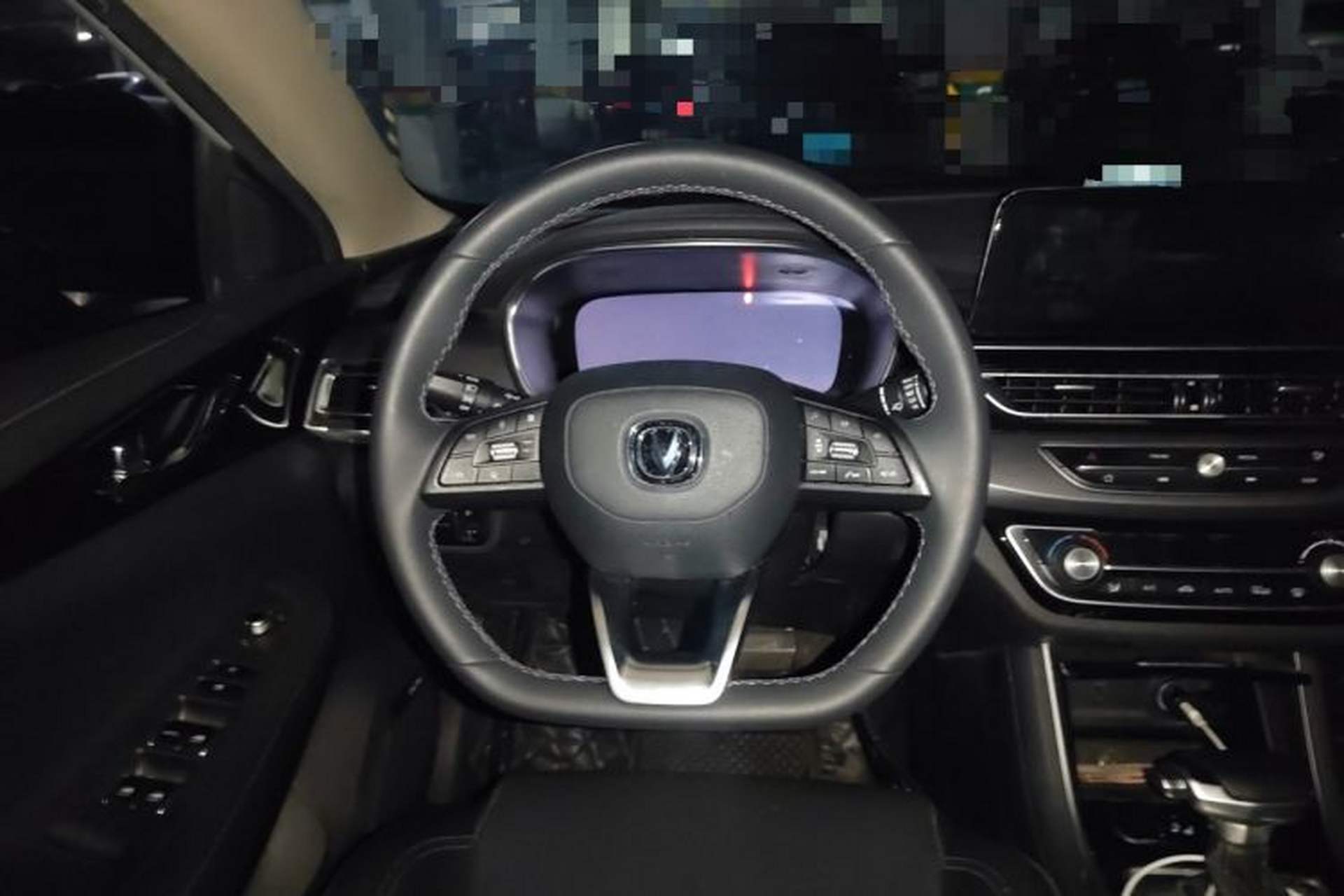 Used CHANGAN Ruicheng CC 2021 Blue Whale Edition 1.5T DCT Prestige Model Steering Wheel