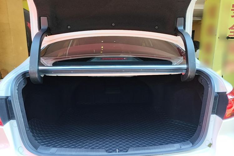 Used CHANGAN Ruicheng CC 2021 Blue Whale Edition 1.5T DCT Prestige Model Trunk