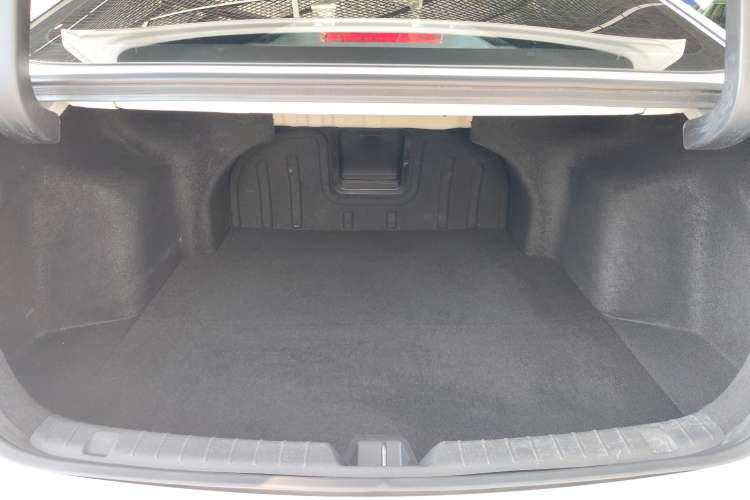 Used CHANGAN Ruicheng CC 2021 Blue Whale Edition 1.5T DCT Luxury Model Trunk