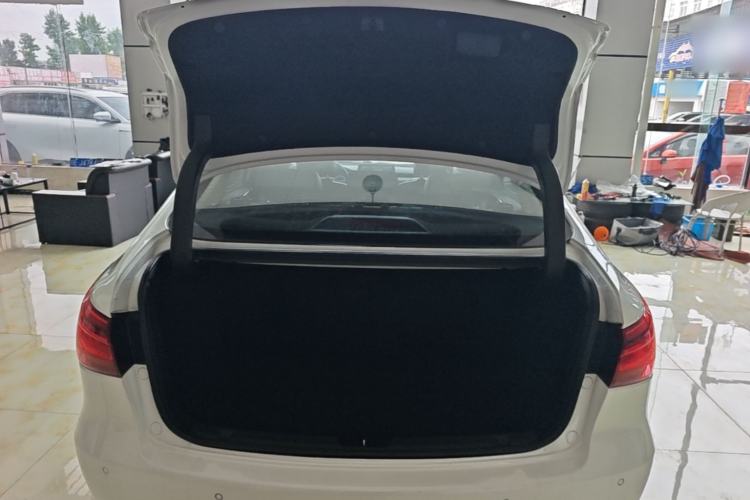 Used CHANGAN Ruicheng CC 2021 Blue Whale Edition 1.5T DCT Luxury Model Trunk