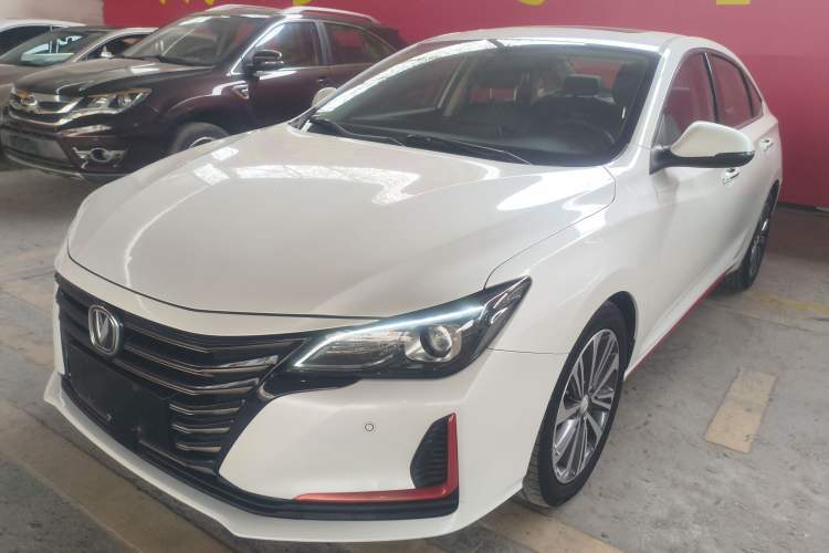 Used CHANGAN Ruicheng CC 2021 Blue Whale Edition 1.5T DCT Luxury Model Guazi used car, China used car export, Used car for sale, Used  cars, Cheapest cars for sale