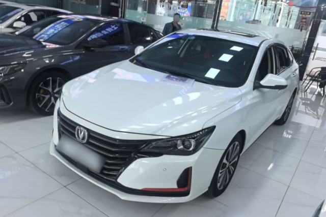Used CHANGAN Ruicheng CC 2021 Blue Whale Edition 1.5T DCT Luxury Model