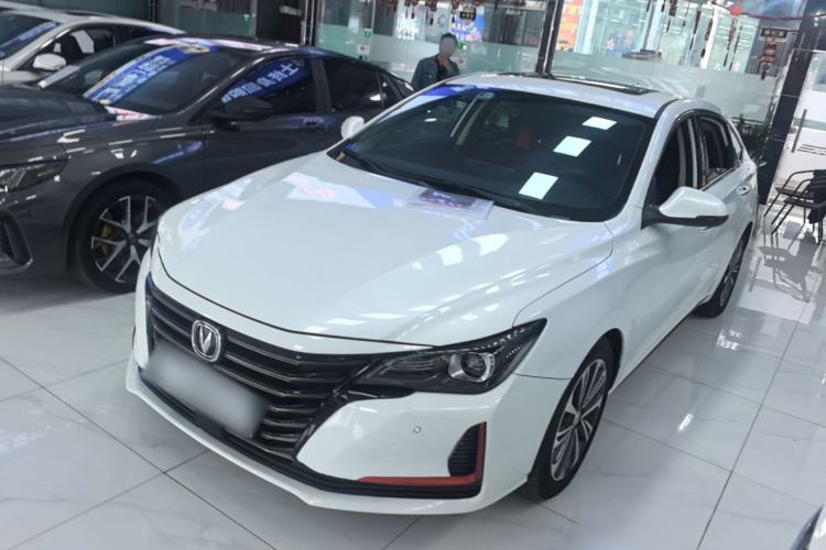 Used CHANGAN Ruicheng CC 2021 Blue Whale Edition 1.5T DCT Luxury Model Guazi used car, China used car export, Used car for sale, Used  cars, Cheapest cars for sale