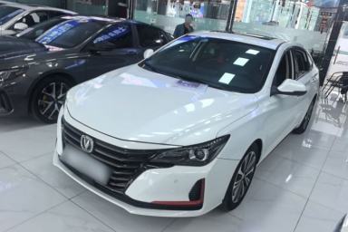 Used CHANGAN Ruicheng CC 2021 Blue Whale Edition 1.5T DCT Luxury Model