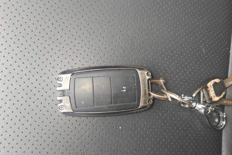 Used CHANGAN Ruicheng CC 2021 Blue Whale Edition 1.5T DCT Luxury Model Vehicle Key