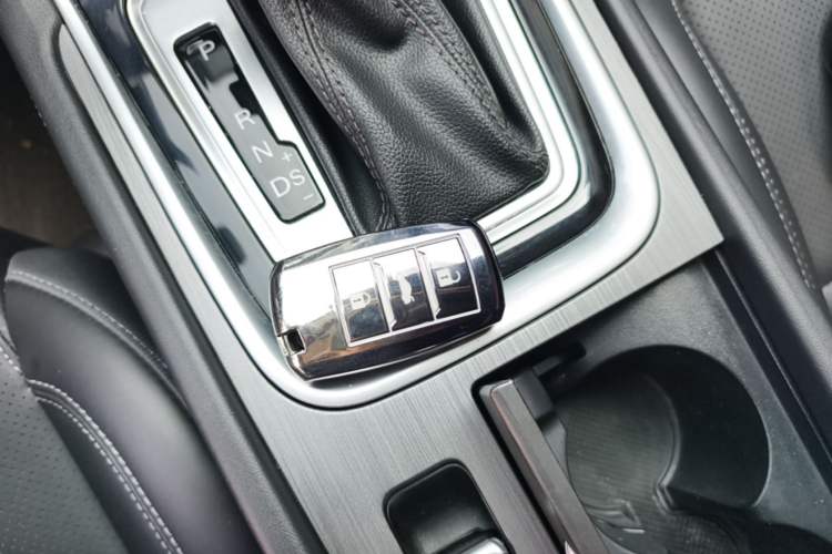 Used CHANGAN Ruicheng CC 2021 Blue Whale Edition 1.5T DCT Luxury Model Vehicle Key