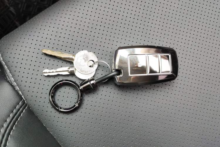 Used CHANGAN Ruicheng CC 2021 Blue Whale Edition 1.5T DCT Luxury Model Vehicle Key