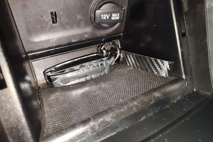 Used CHANGAN Ruicheng CC 2021 Blue Whale Edition 1.5T DCT Elite Model Vehicle Key