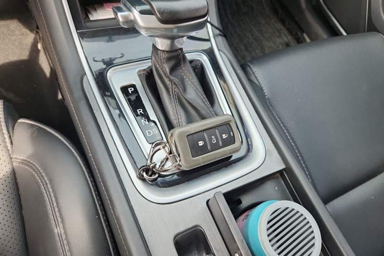 Used CHANGAN Ruicheng CC 2021 Blue Whale Edition 1.5T DCT Luxury Model Vehicle Key
