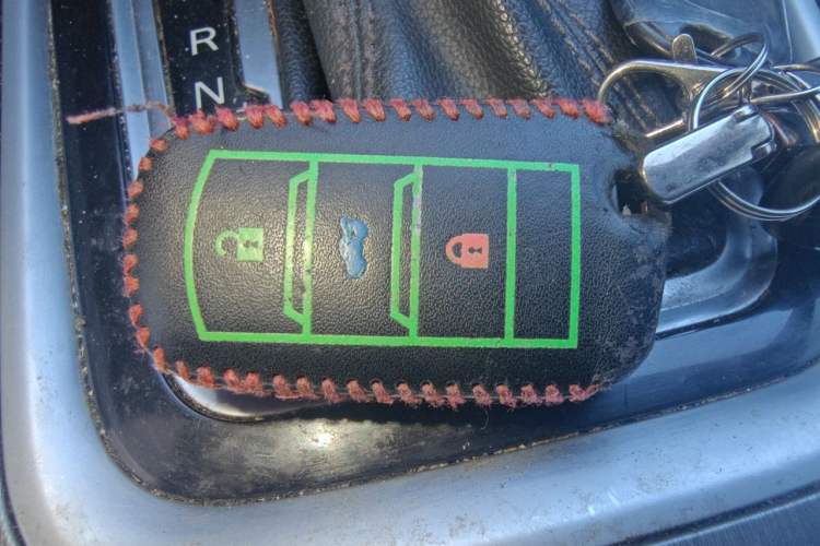Used CHANGAN Ruicheng CC 2021 Blue Whale Edition 1.5T DCT Elite Model Vehicle Key