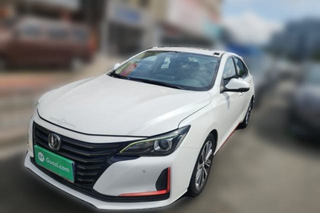 Used CHANGAN Ruicheng CC 2021 Blue Whale Edition 1.5T DCT Luxury Model
